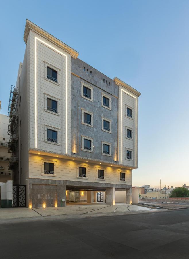 Manazel Marez For Serviced Apartments المدينة المنورة المظهر الخارجي الصورة