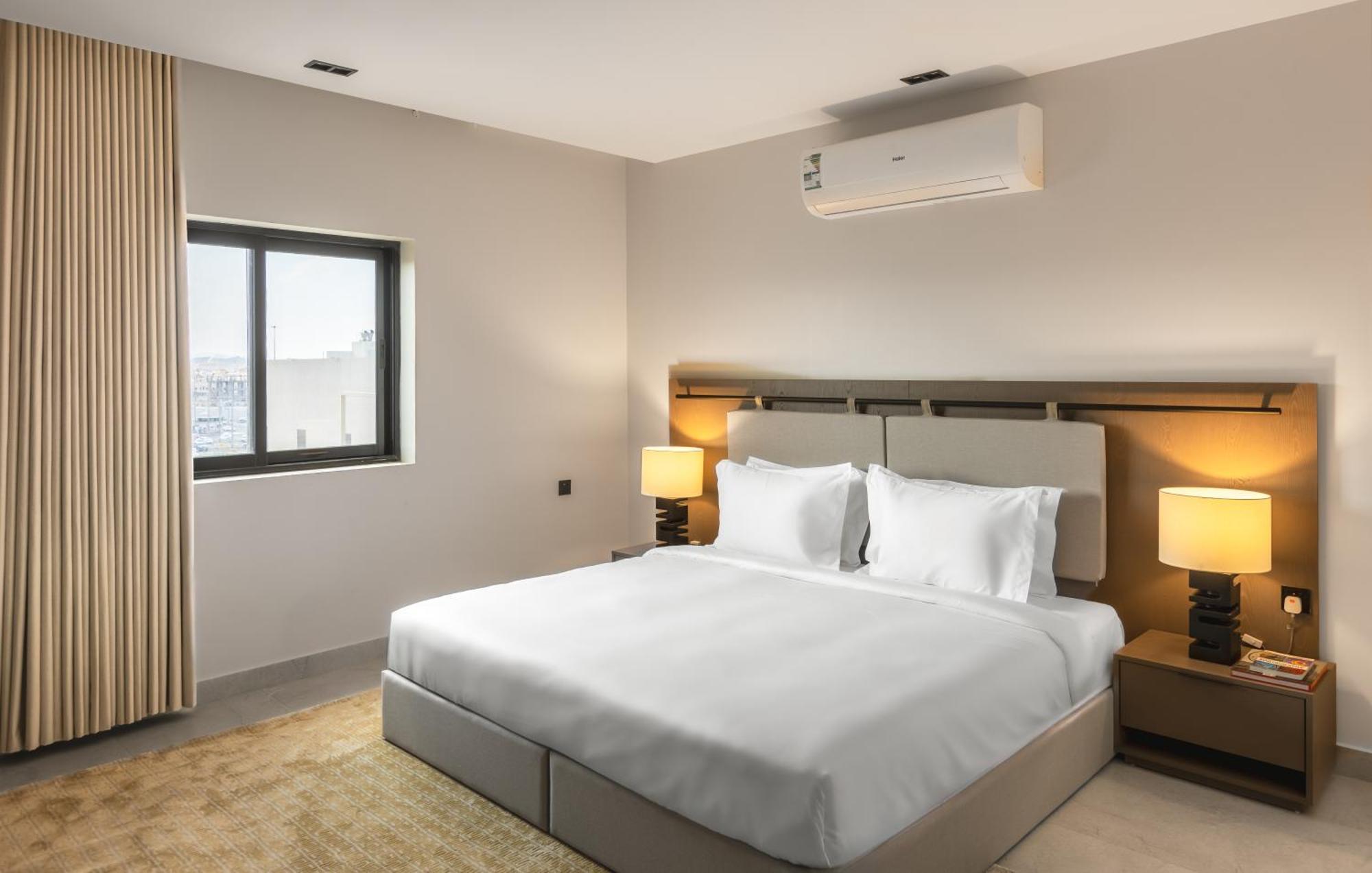 Manazel Marez For Serviced Apartments المدينة المنورة المظهر الخارجي الصورة