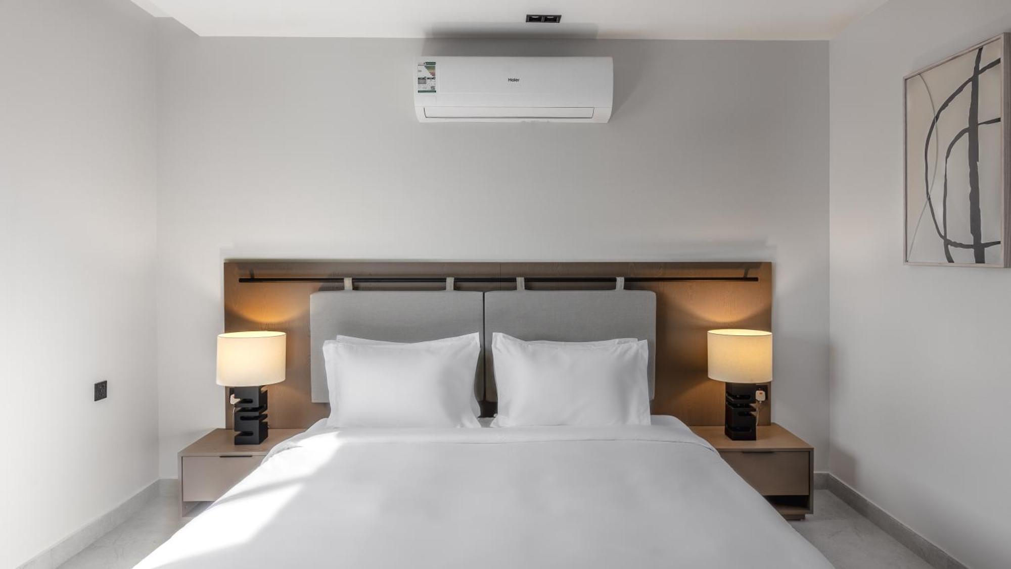 Manazel Marez For Serviced Apartments المدينة المنورة المظهر الخارجي الصورة