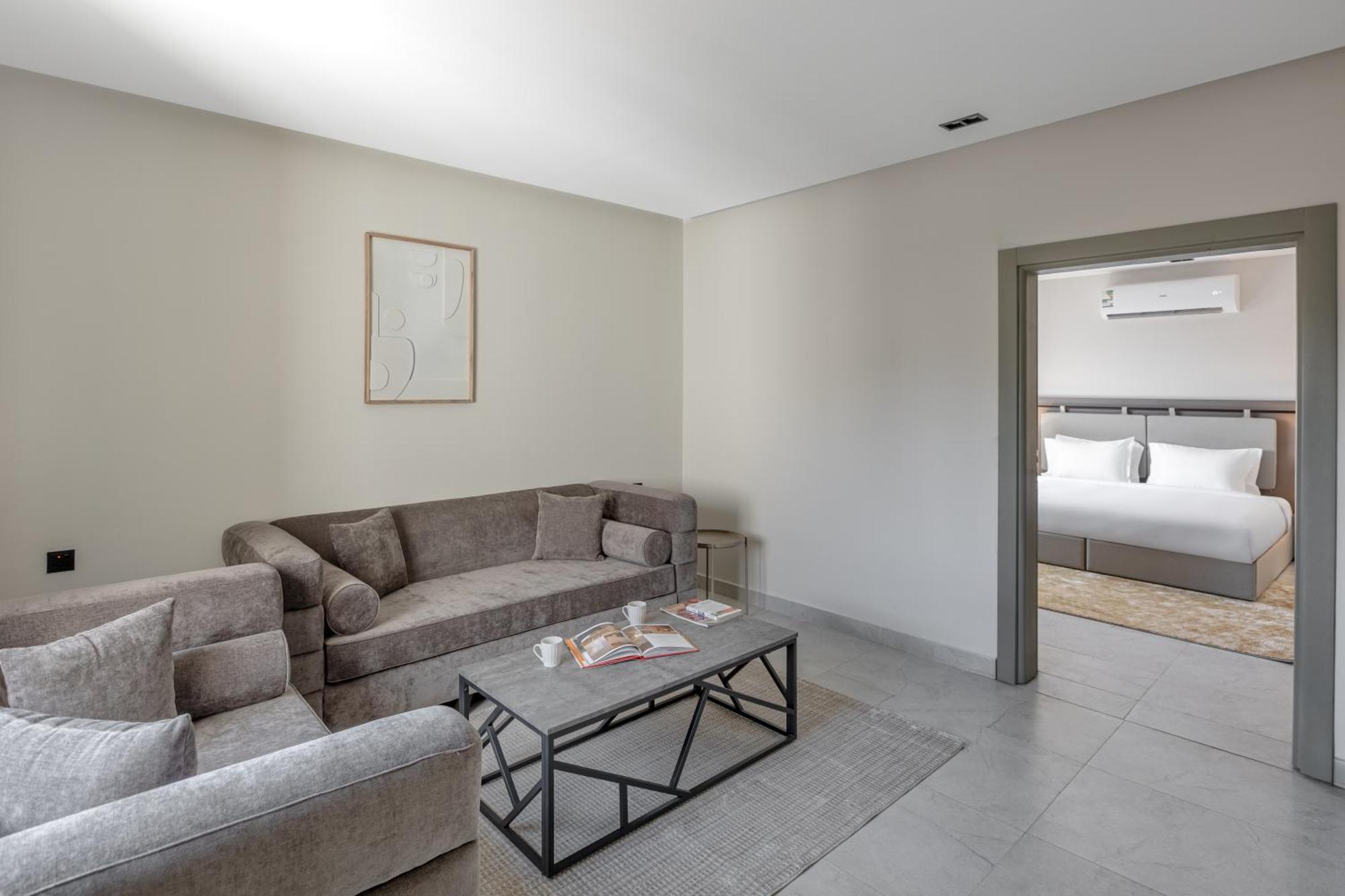 Manazel Marez For Serviced Apartments المدينة المنورة المظهر الخارجي الصورة