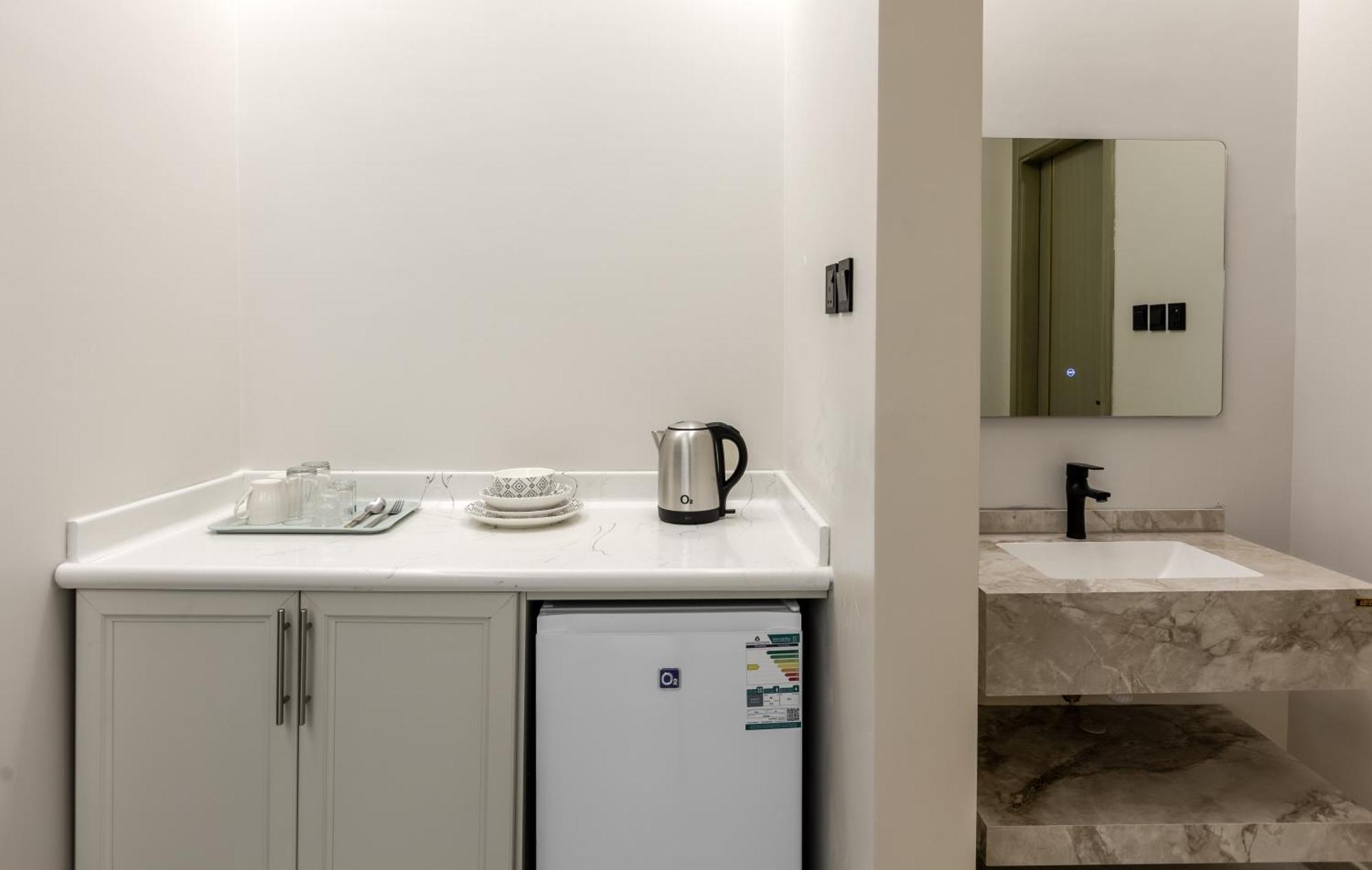 Manazel Marez For Serviced Apartments المدينة المنورة المظهر الخارجي الصورة