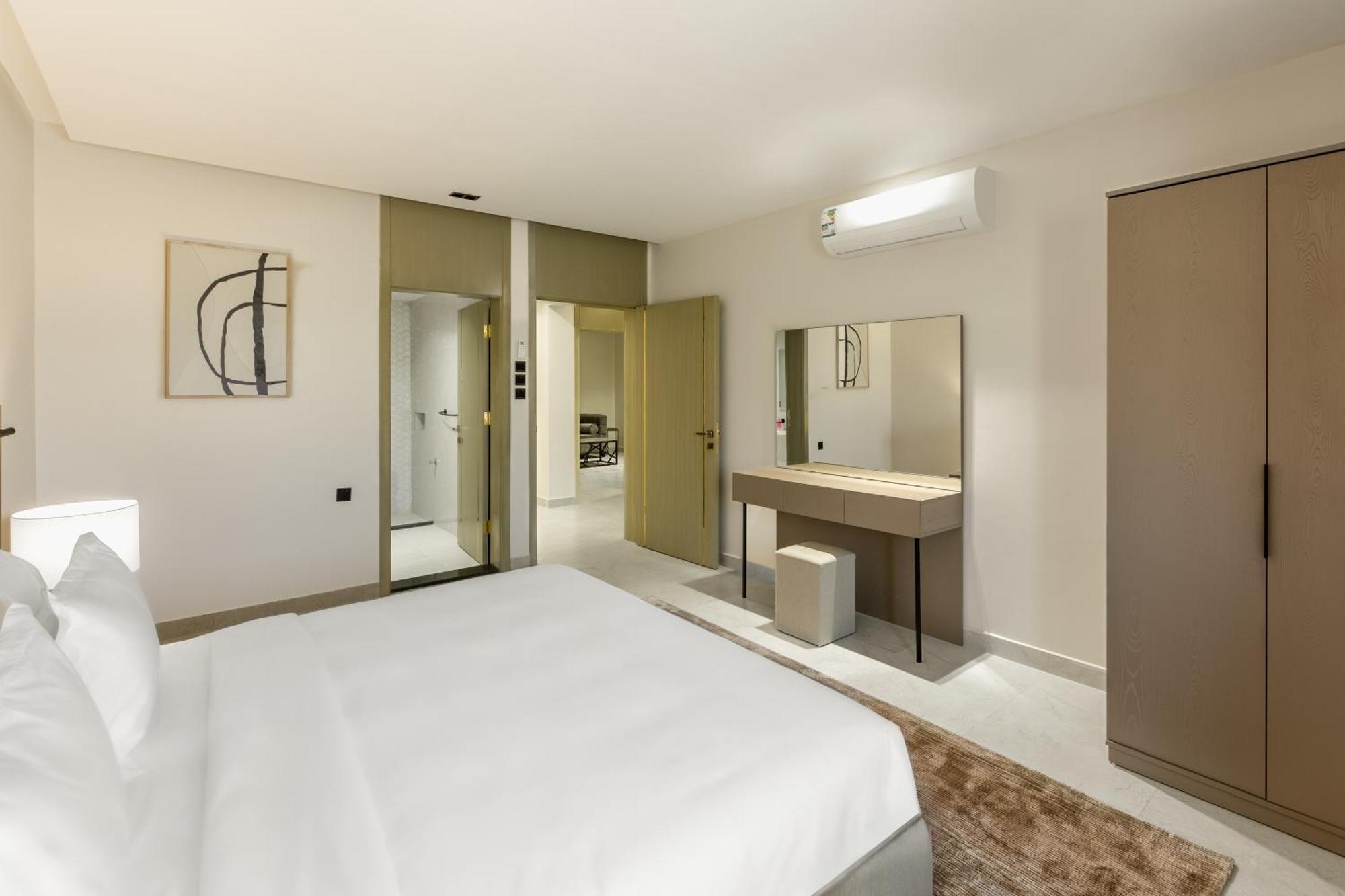 Manazel Marez For Serviced Apartments المدينة المنورة المظهر الخارجي الصورة