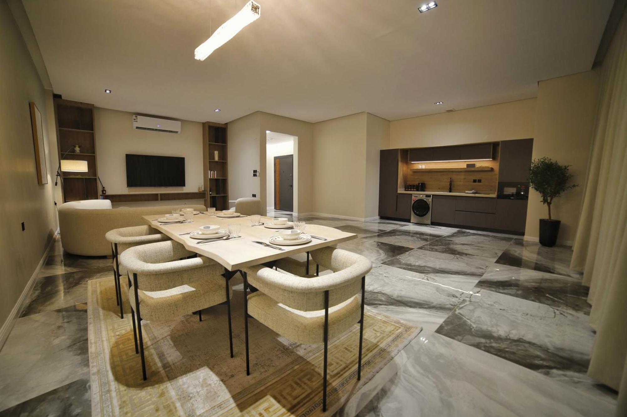 Manazel Marez For Serviced Apartments المدينة المنورة المظهر الخارجي الصورة