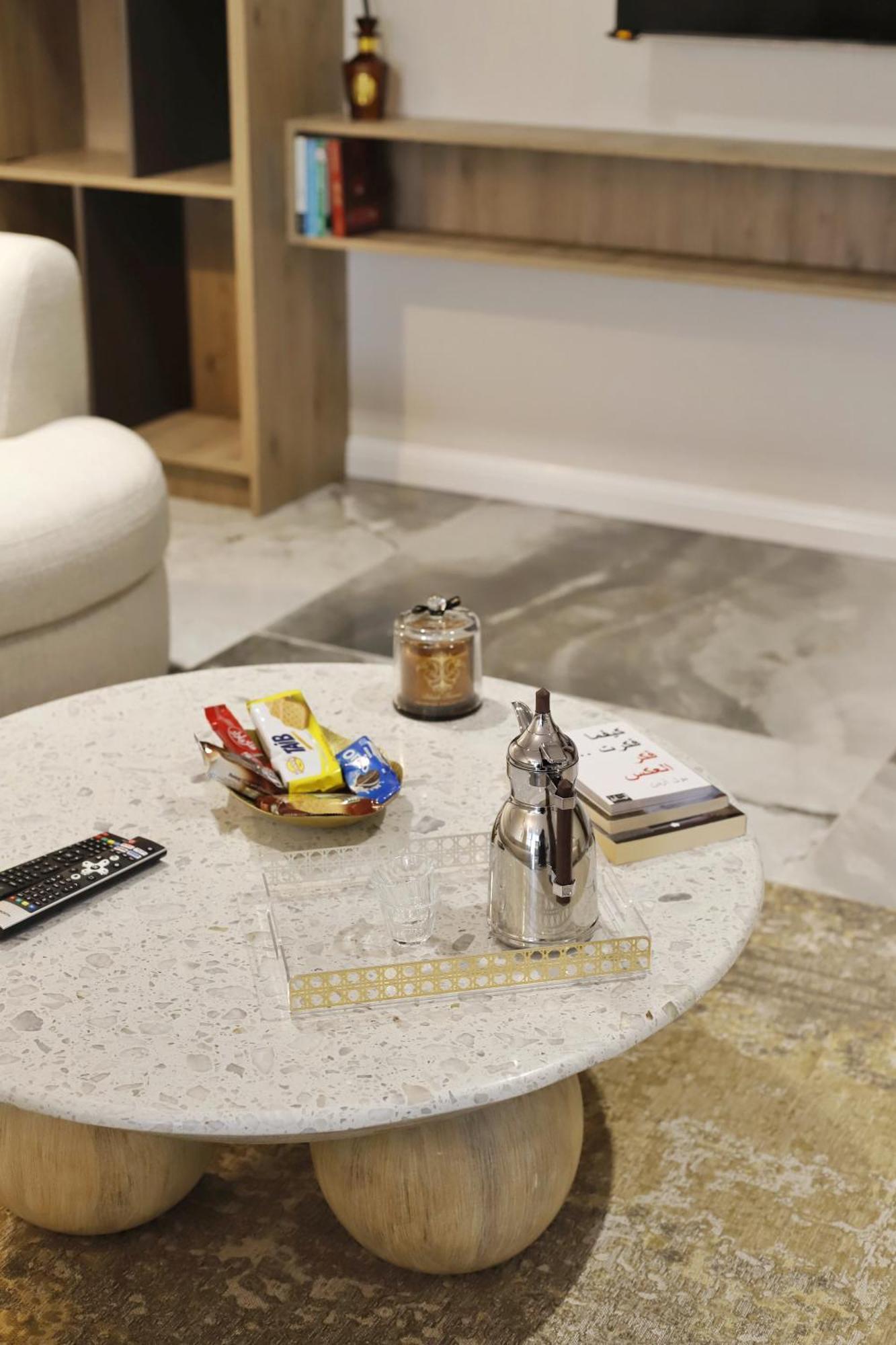 Manazel Marez For Serviced Apartments المدينة المنورة المظهر الخارجي الصورة