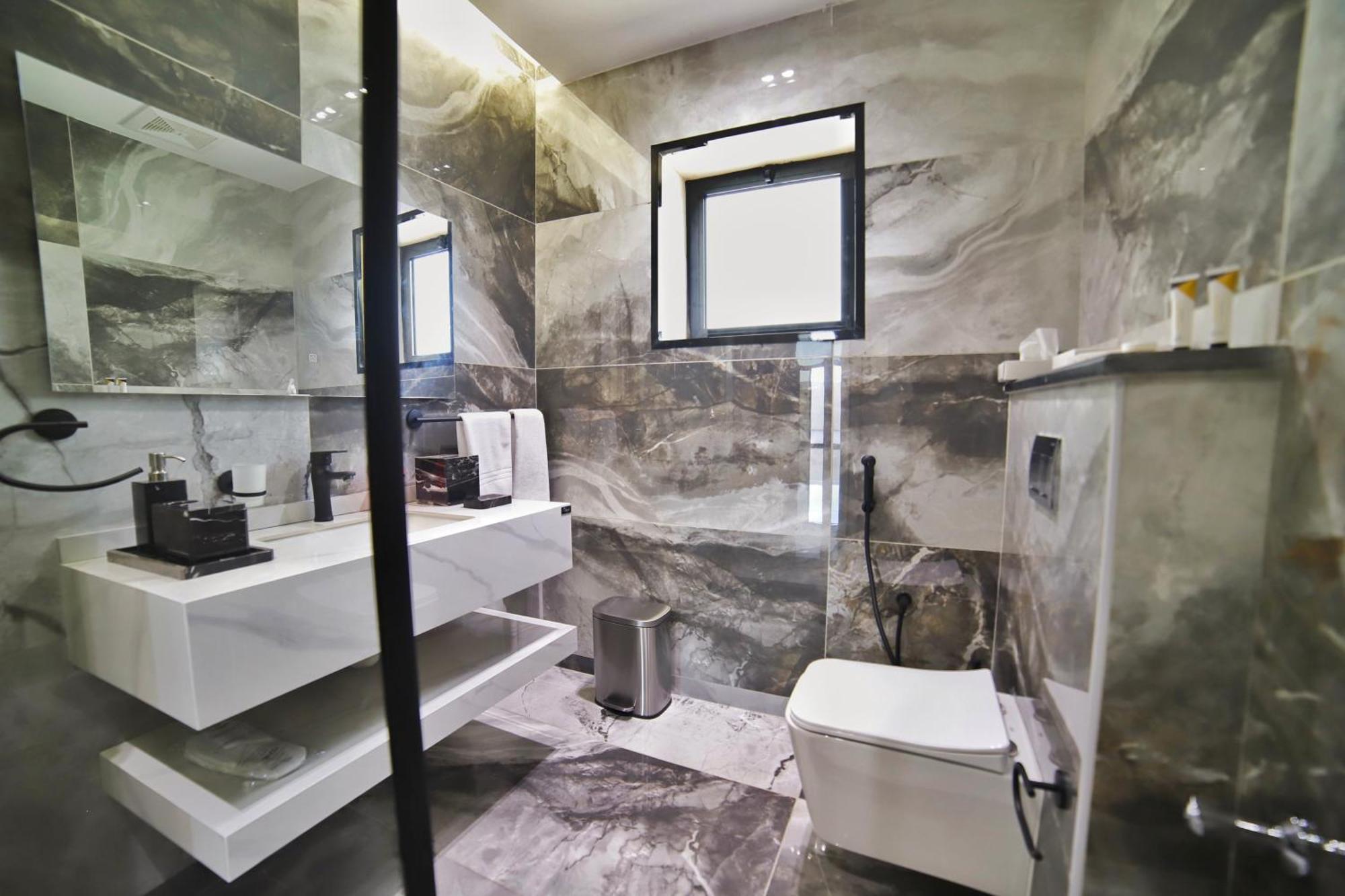 Manazel Marez For Serviced Apartments المدينة المنورة المظهر الخارجي الصورة