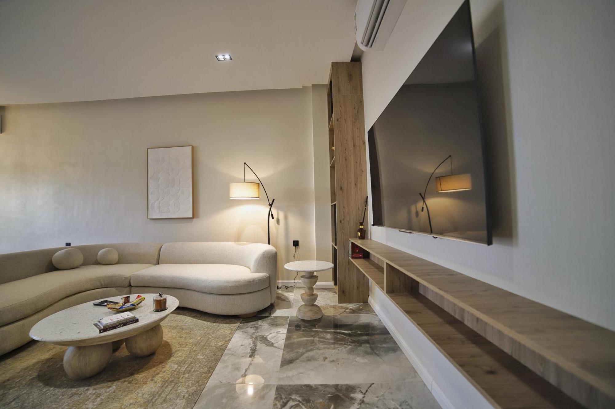 Manazel Marez For Serviced Apartments المدينة المنورة المظهر الخارجي الصورة