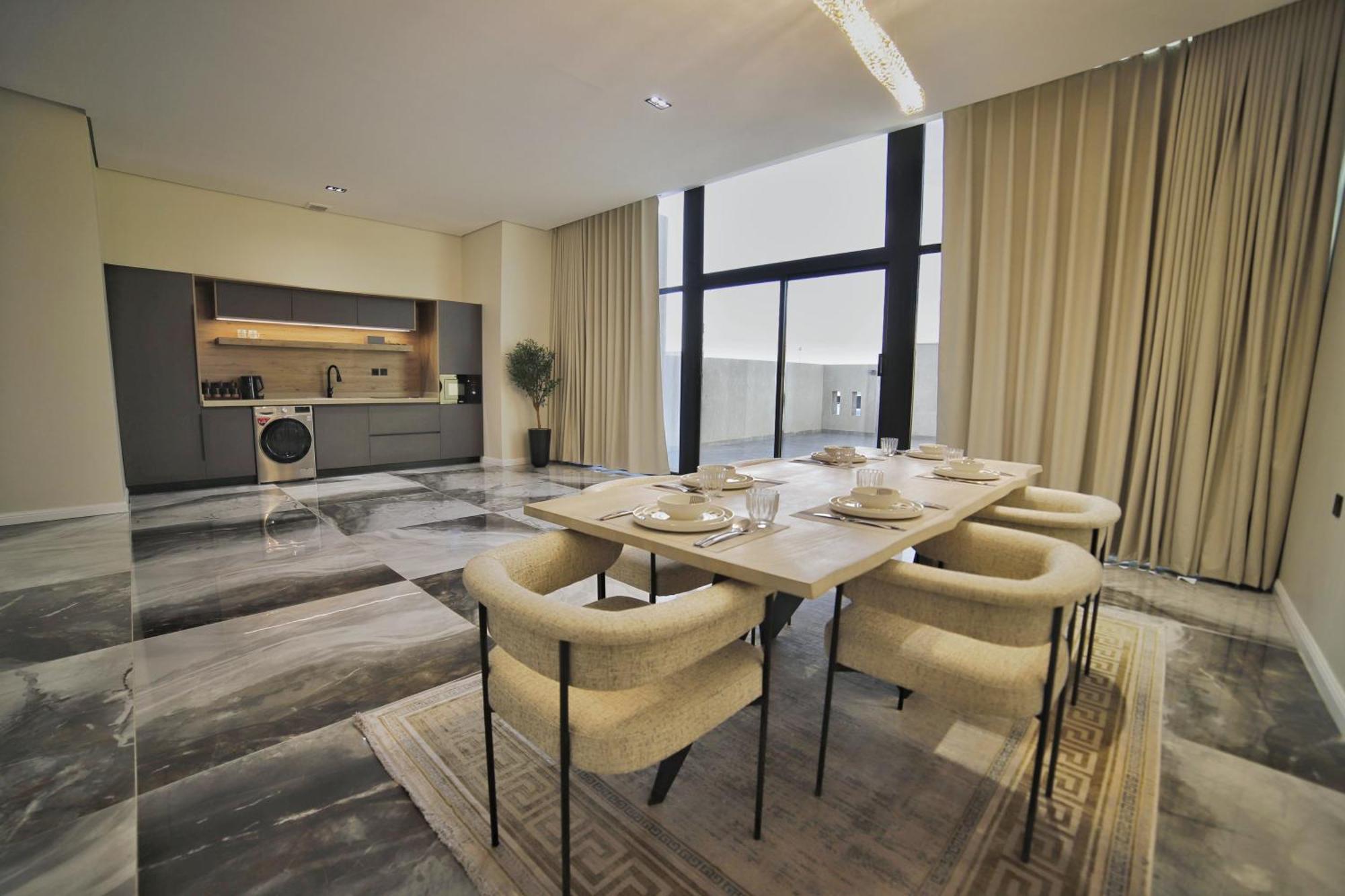 Manazel Marez For Serviced Apartments المدينة المنورة المظهر الخارجي الصورة