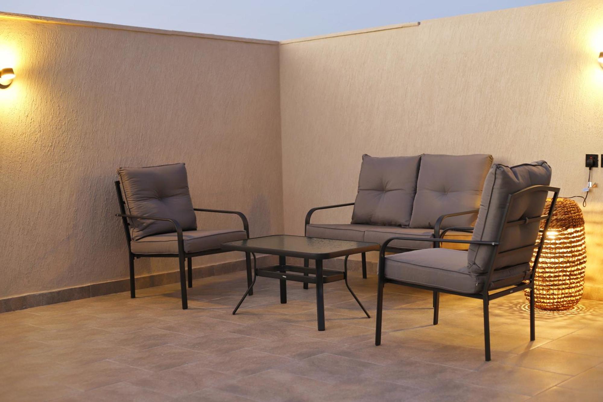 Manazel Marez For Serviced Apartments المدينة المنورة المظهر الخارجي الصورة